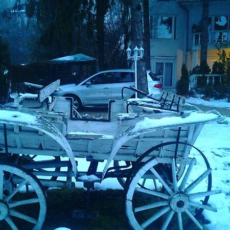 Feher Hinto Miškovec Exteriér fotografie