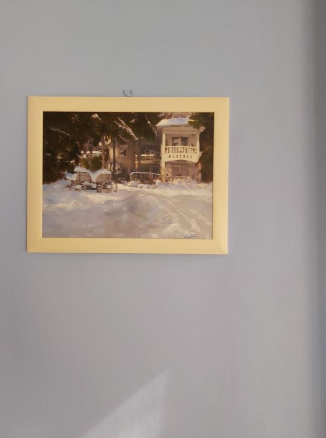 Feher Hinto Miškovec Exteriér fotografie