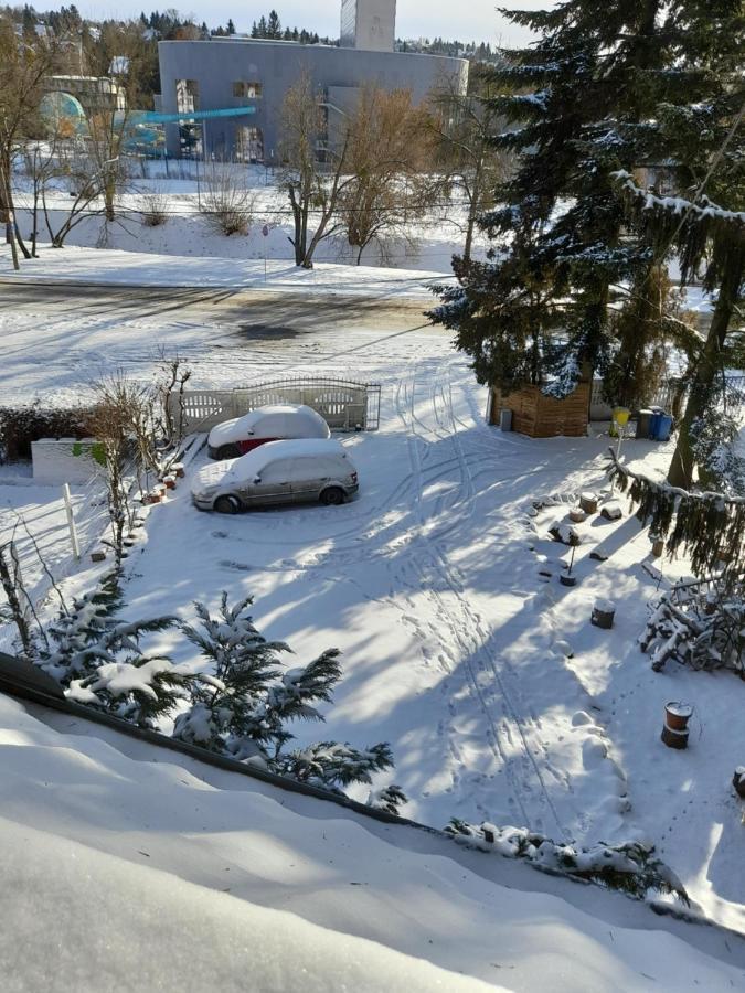 Feher Hinto Miškovec Exteriér fotografie