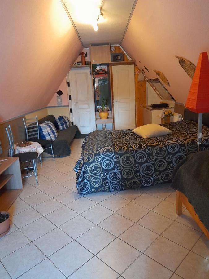 Feher Hinto Miškovec Exteriér fotografie
