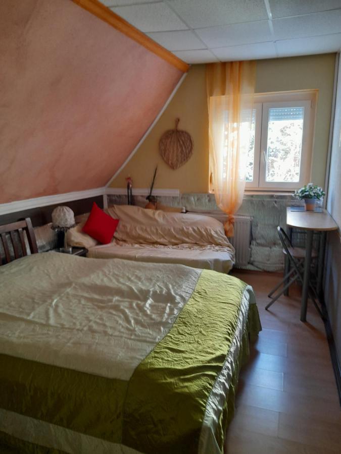 Feher Hinto Miškovec Exteriér fotografie