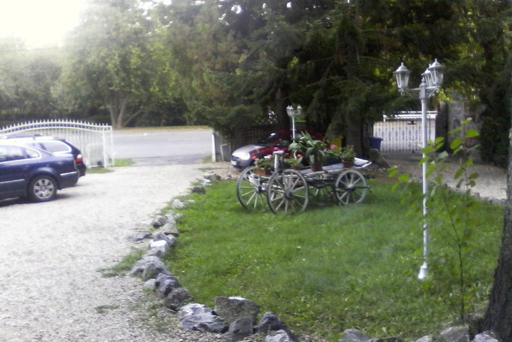 Feher Hinto Miškovec Exteriér fotografie