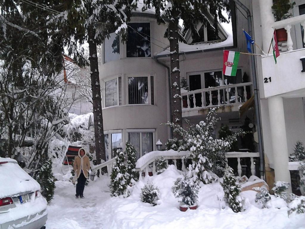 Feher Hinto Miškovec Pokoj fotografie