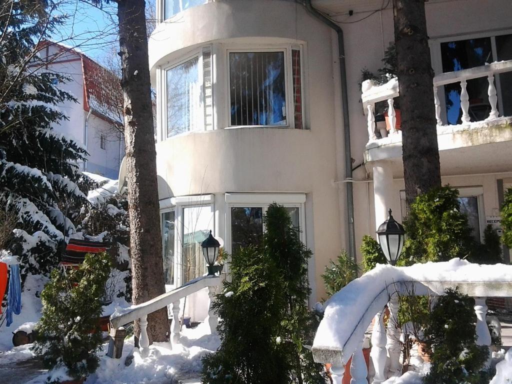 Feher Hinto Miškovec Exteriér fotografie