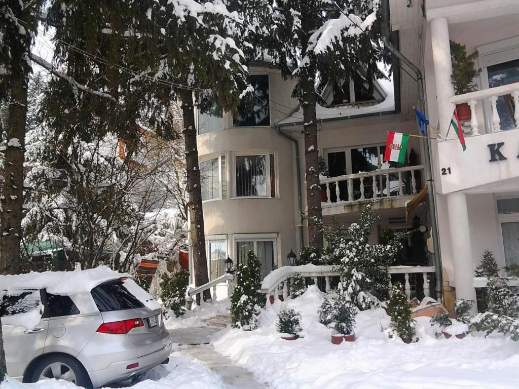 Feher Hinto Miškovec Pokoj fotografie
