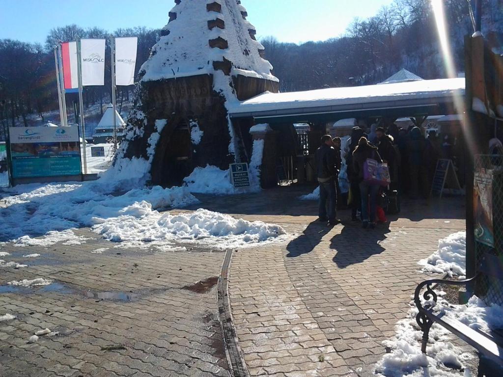 Feher Hinto Miškovec Pokoj fotografie