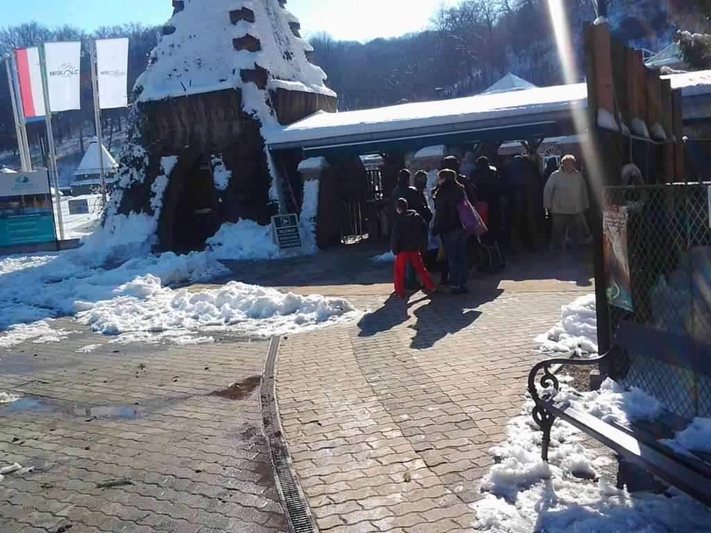 Feher Hinto Miškovec Pokoj fotografie