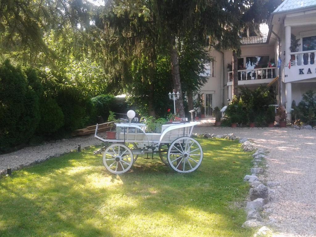 Feher Hinto Miškovec Exteriér fotografie