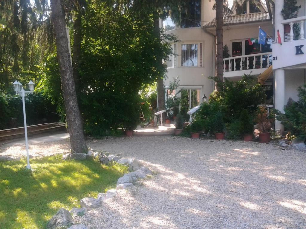 Feher Hinto Miškovec Exteriér fotografie