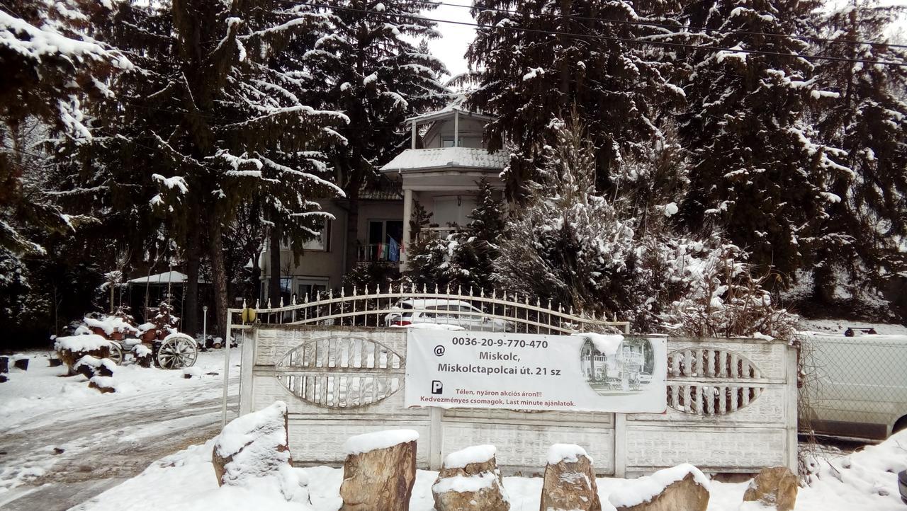 Feher Hinto Miškovec Exteriér fotografie